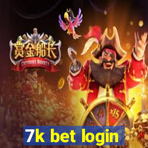 7k bet login