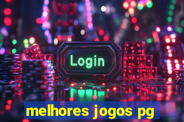 melhores jogos pg