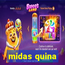 midas quina