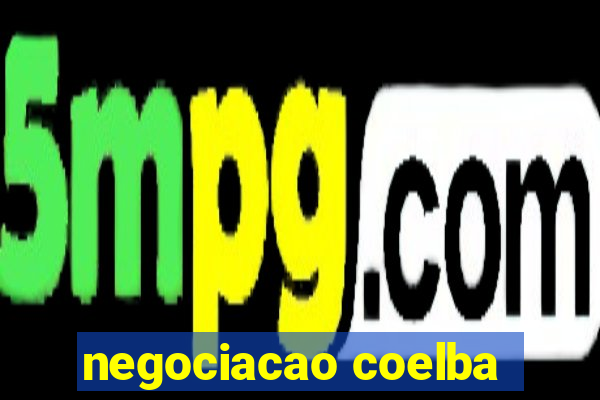 negociacao coelba