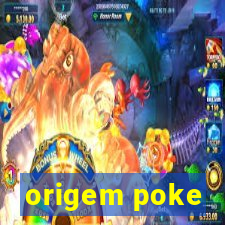 origem poke