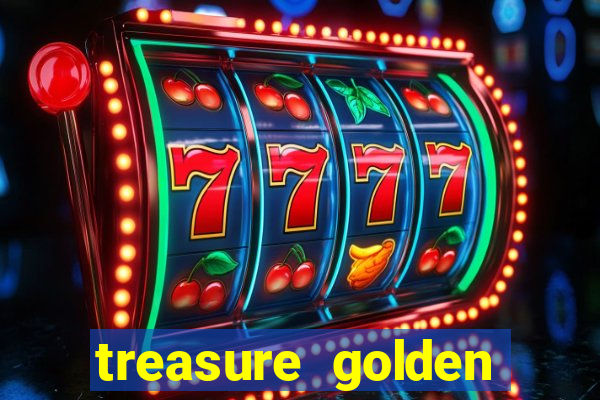 treasure golden casino slot