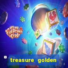 treasure golden casino slot