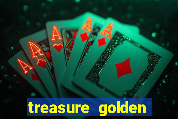 treasure golden casino slot