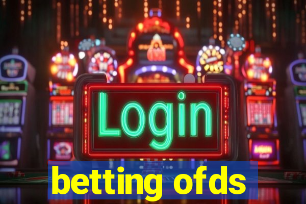 betting ofds