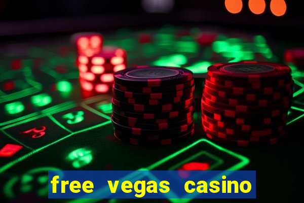 free vegas casino slots offline