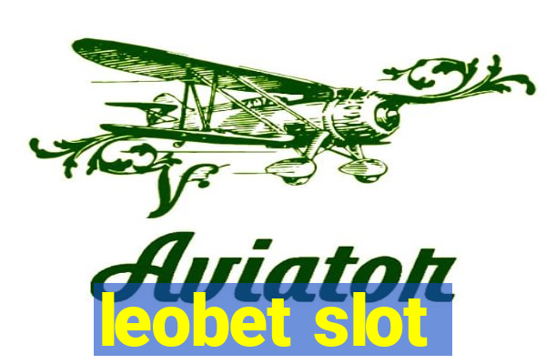 leobet slot