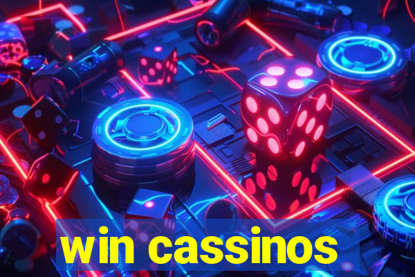 win cassinos