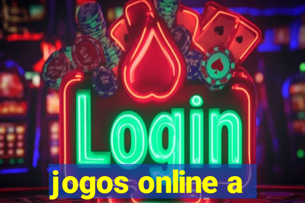 jogos online a