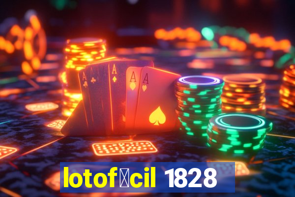 lotof谩cil 1828