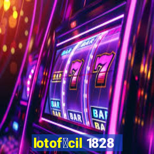 lotof谩cil 1828