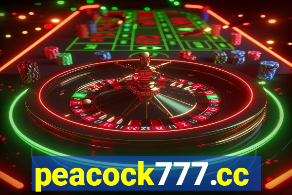 peacock777.cc