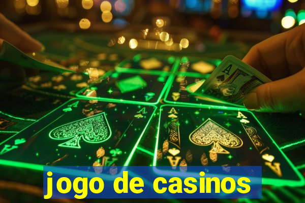 jogo de casinos