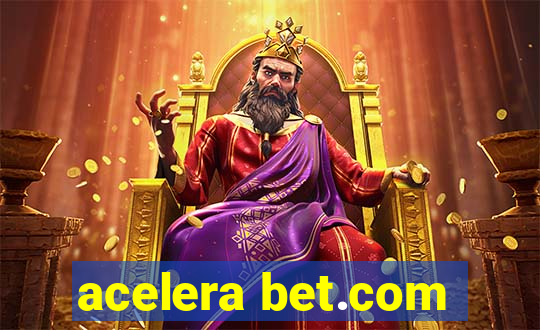 acelera bet.com