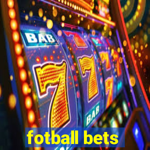 fotball bets