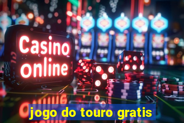 jogo do touro gratis