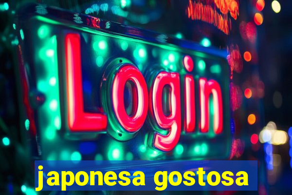 japonesa gostosa