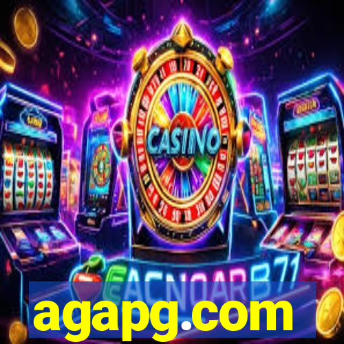 agapg.com