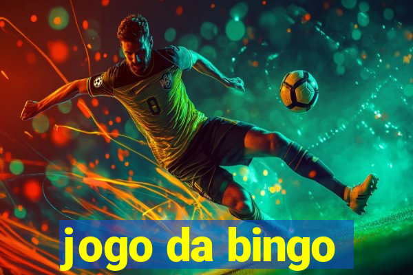 jogo da bingo