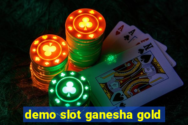 demo slot ganesha gold