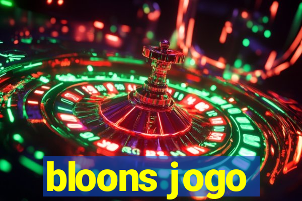 bloons jogo