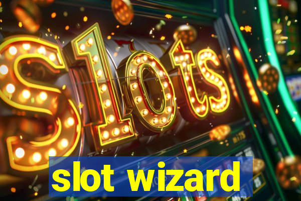 slot wizard