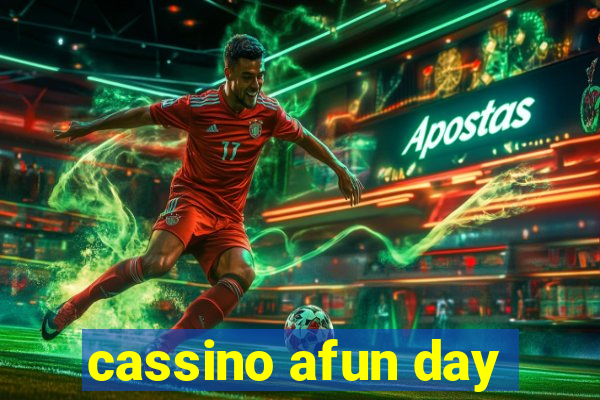 cassino afun day