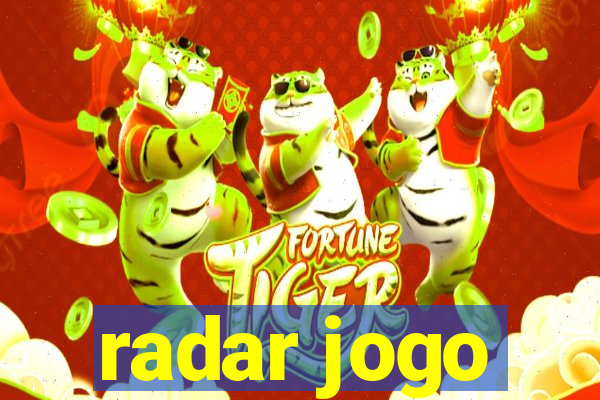 radar jogo