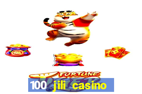 100 jili casino login register