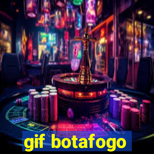 gif botafogo