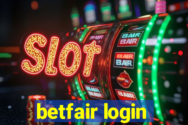 betfair login