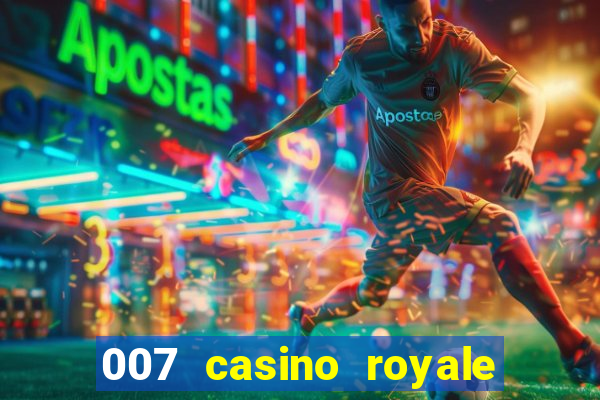 007 casino royale dublado download