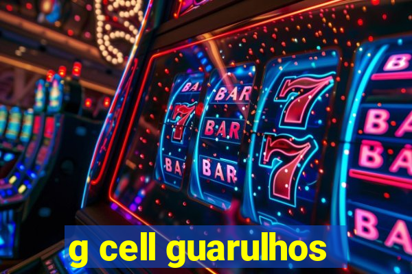 g cell guarulhos