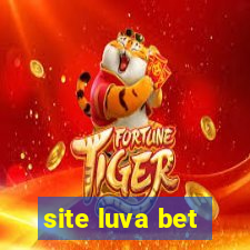 site luva bet