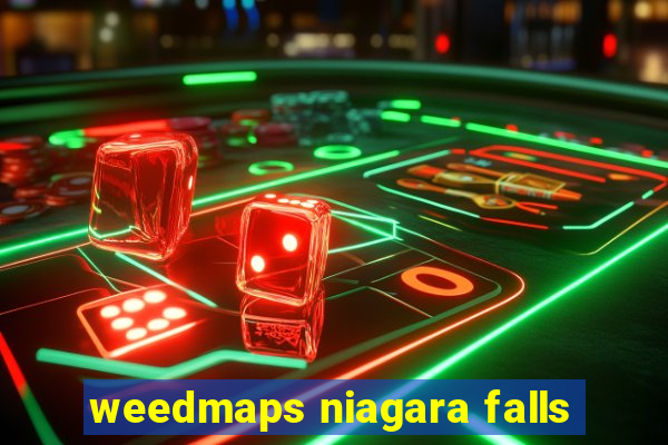 weedmaps niagara falls