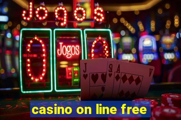 casino on line free