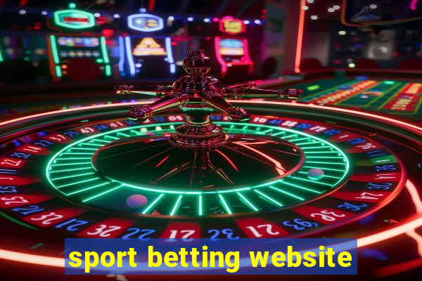 sport betting website