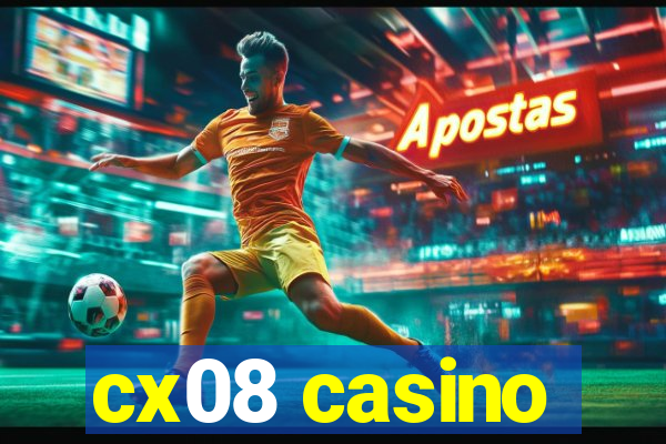 cx08 casino