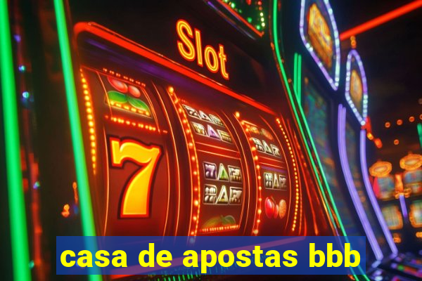 casa de apostas bbb