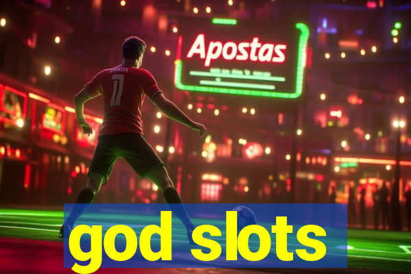 god slots