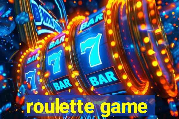 roulette game