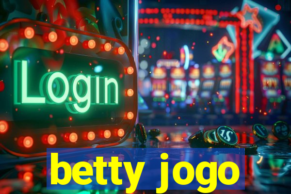 betty jogo