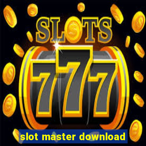 slot master download