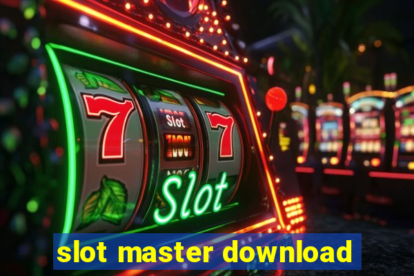 slot master download