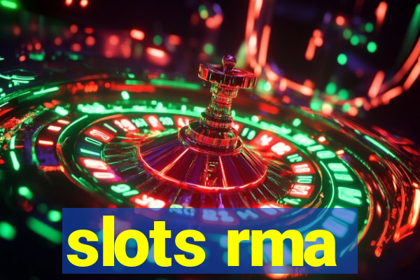 slots rma