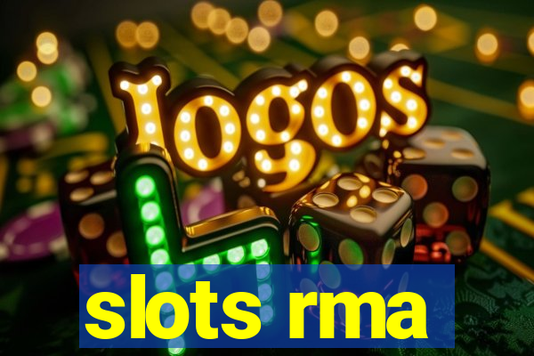 slots rma