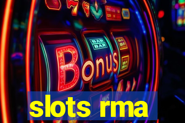 slots rma