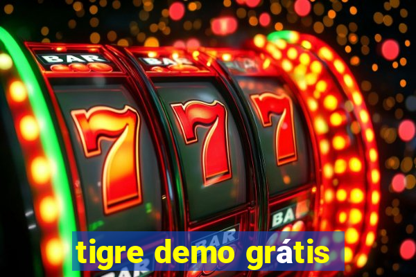 tigre demo grátis