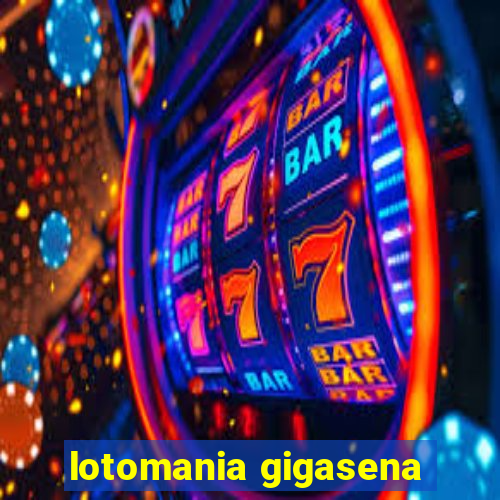 lotomania gigasena