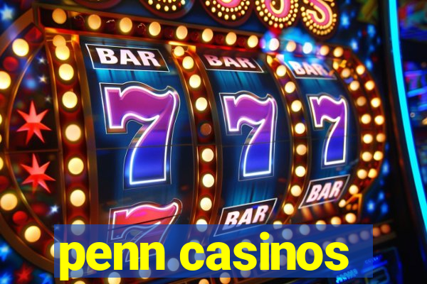 penn casinos